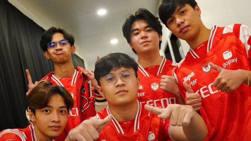 Debut Manis Robot Merah di MPL ID S13, Bigetron kalahkan Geek Fam 2-0!
