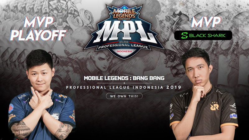 Rekt & Lemon, Duo MVP di Regular dan Playoff MPL ID S4!