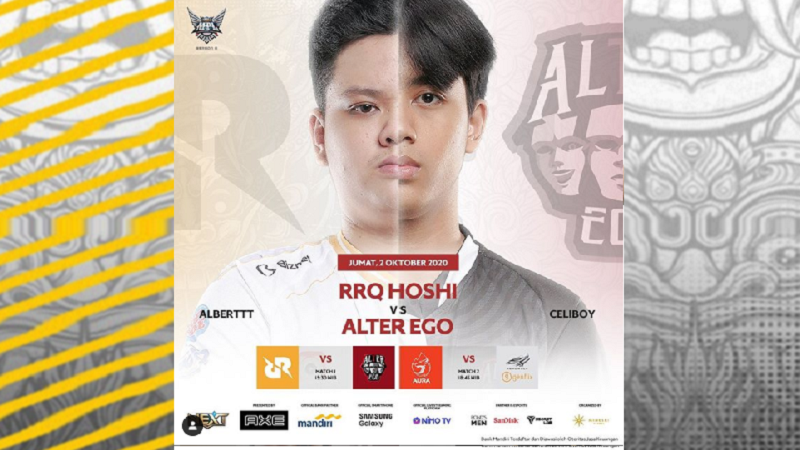 Prediksi Week-8 MPL Season 6! Penutupan Epik AE, EVOS & RRQ