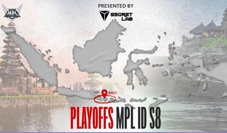 MPL ID Sempat Pertimbangkan Daerah Lain Untuk Playoffs MPL S8