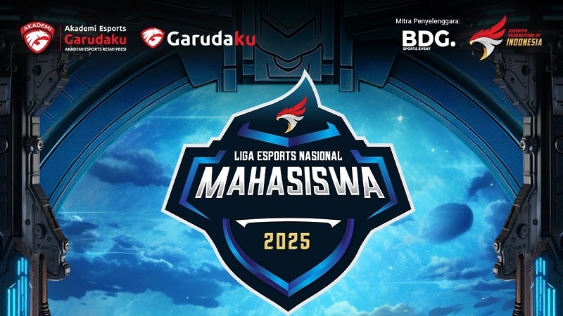 Liga Esports Nasional Mahasiswa 2025: Persaingan Kian Panas!