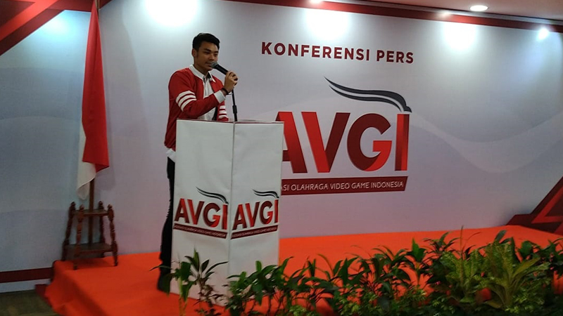 Sepak Terjang Clinton, Dari ONIC Esports Kini Ketua Umum AVGI