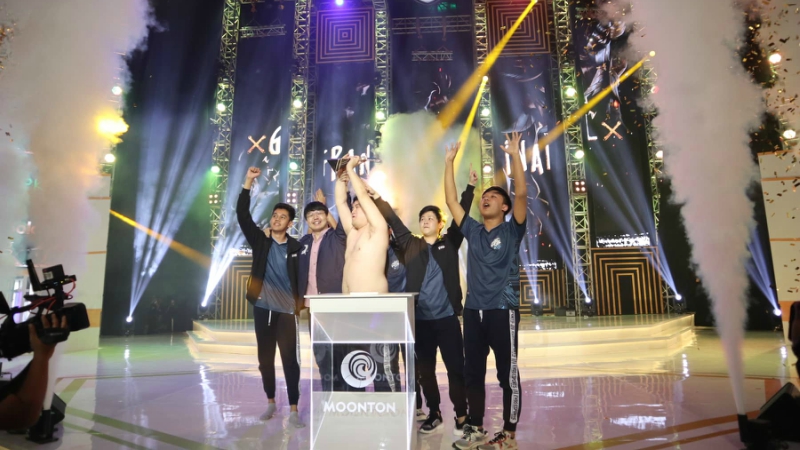 Akhir El Clasico, EVOS Esports Angkat Trofi MPL ID S4!