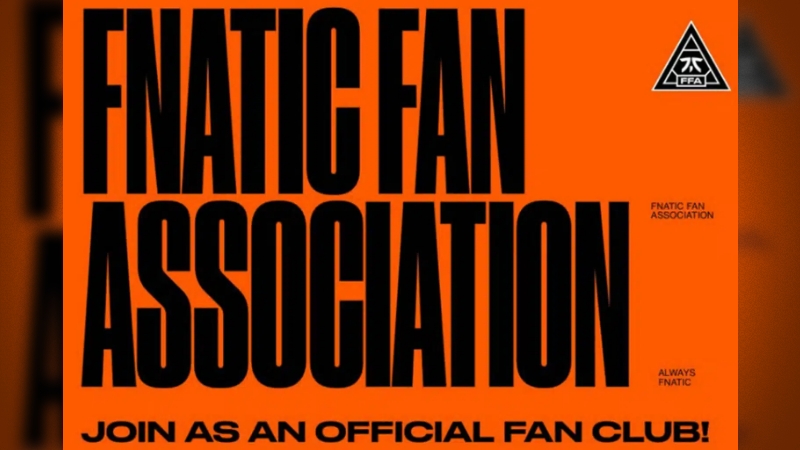 Fnatic Perkuat Komunitas Global dengan Peluncuran Jaringan Klub Penggemar Resmi