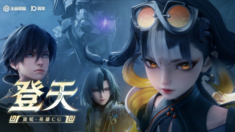 Chi Cha, Assassin Berbilah Kehormatan di Honor of Kings: Panduan Lengkap