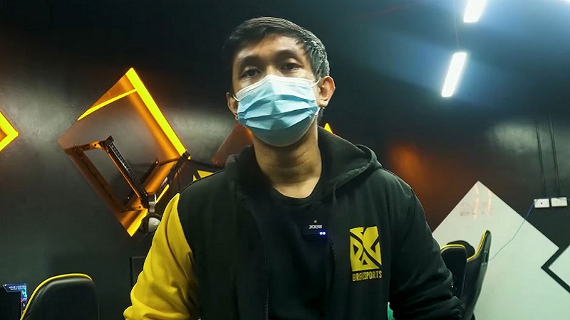 Pelatih Bren Ungkap Kelemahan Alter Ego di Pertandingan Grup M2