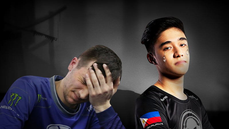 Punya Abed Si 10.000 MMR, Fnatic Cuma Kill 1 di Epicenter