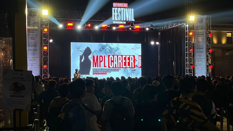 MPL Karier Tembus Ratusan Peminat dalam Sebulan!