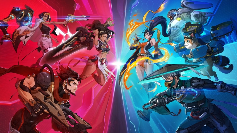 Overwatch Hadir di Switch 2 dengan 60 FPS, Tapi Belum Sepenuhnya Mulus