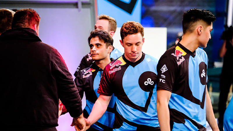 Cloud9 Akuisisi Roster CS:GO Gambit Seharga 1 Juta USD!
