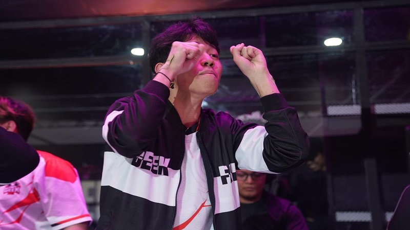 Taunting Berlebihan, Geek Fam Harus Main Tanpa Nnael di Dua Match M5
