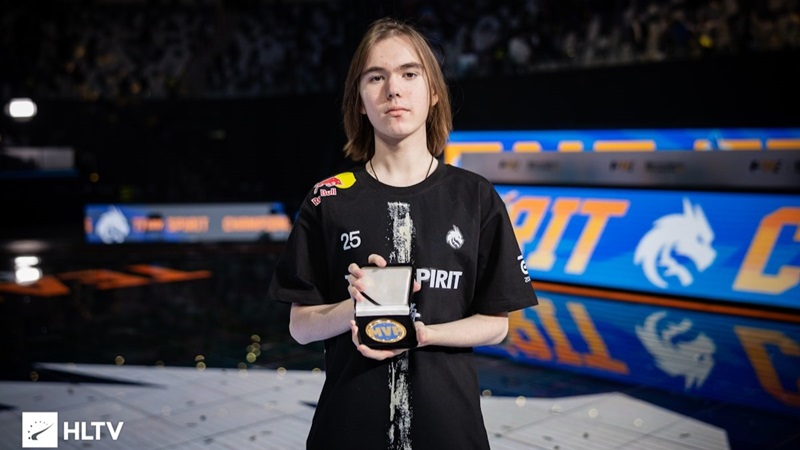 Donk Jadi MVP Termuda dalam Sejarah CS Major!