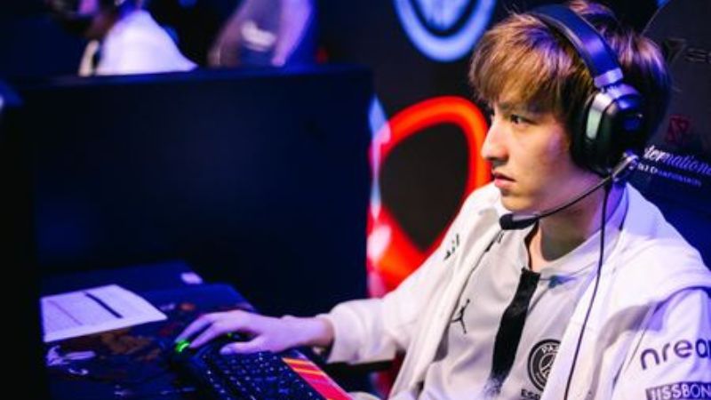 Ame Pertimbangkan Kembali ke Dota 2 Usai Kemenangan Asian Games 2022