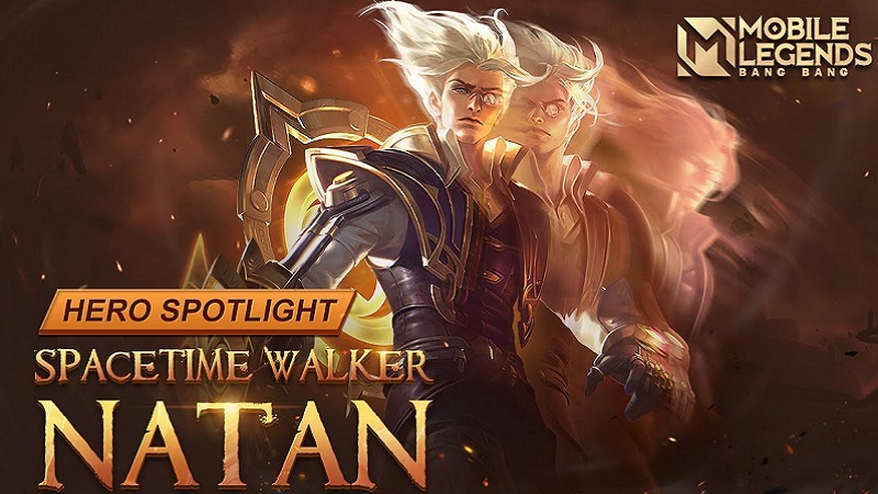 Build Natan MLBB Terbaik, Bisa Main Item Physical Atau Full Magic