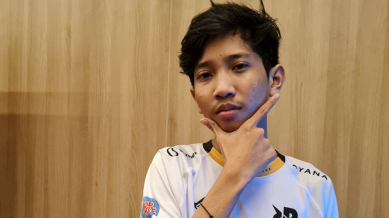 Tanggapan RRQ Clay tentang Taunting AudyTzy