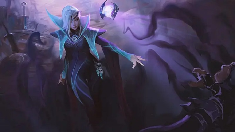 Valentina, Mage Baru Mobile Legends Paling Serbaguna