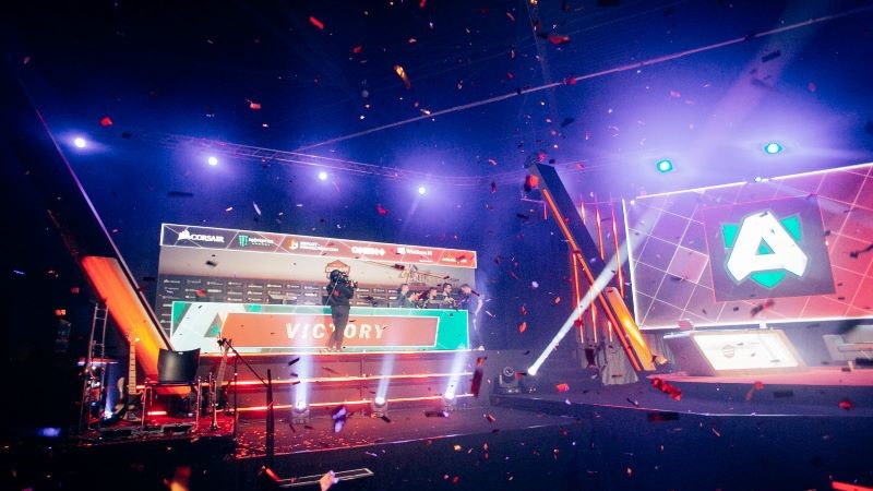 Gabung Grup Neraka, Nasib Reality Rift di DreamLeague S13?