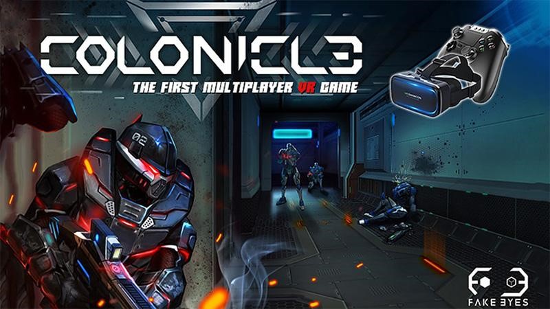 SurgaGame Bawa Colonicle, Game Mobile VR Pertama di Indonesia