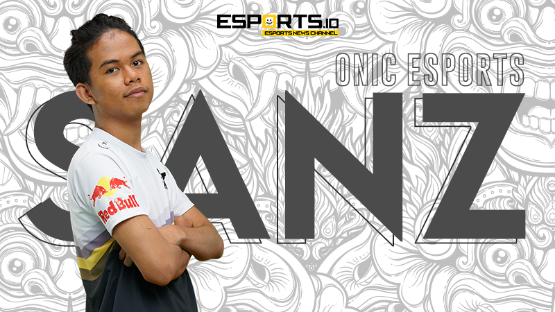 ONIC Menang Dua Kali Pakai Bane Mage, Sanz: "Hero Wajib di Banned"