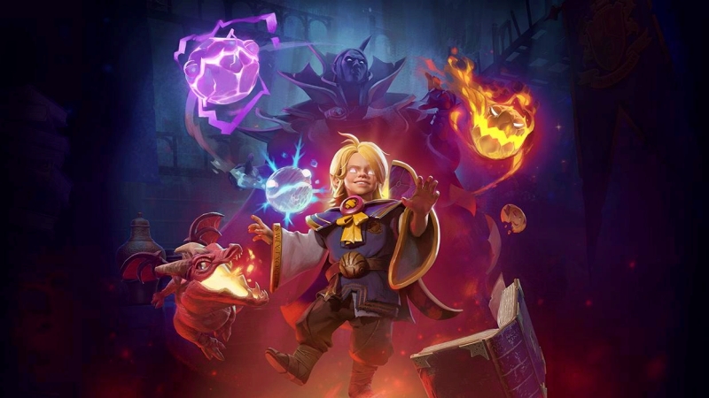 Hero ini Mendapatkan Perubahan Signifikan di Update 7.38 DOTA 2