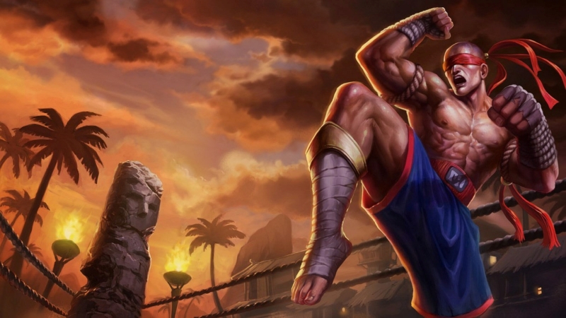 5 Jungler Terbaik yang Bisa Kamu Mainkan di League of Legends Wild Rift