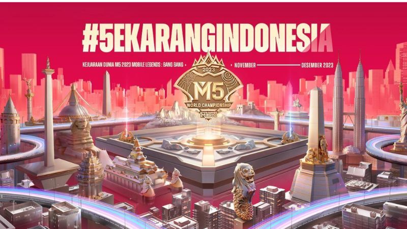 Begini Keseruan Watch Party M5 di Indonesia!