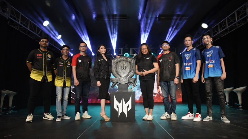 Bagikan Hadiah 6 Miliar Rupiah, Predator League 2020/21 Siap Dimulai!