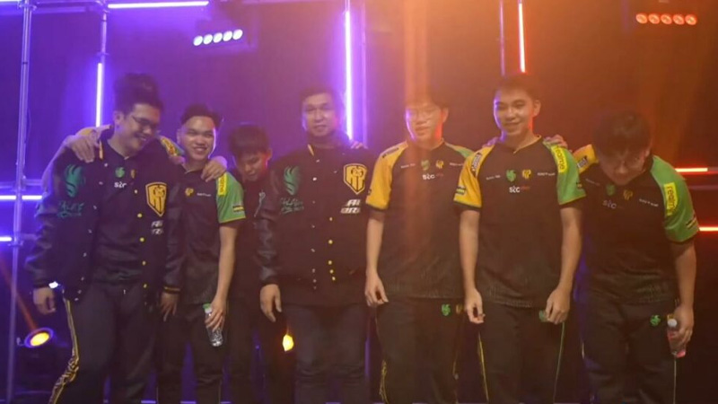 Duckey: RSG PH Lawan Terberat di MPL PH Season 13