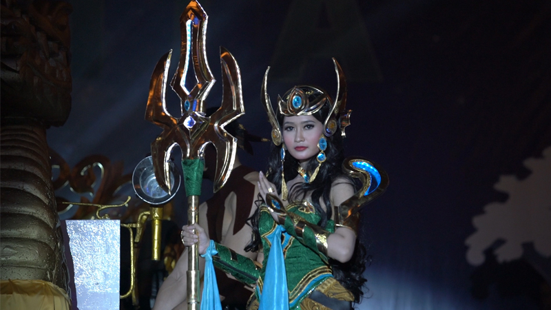 Ritual Mistis Tandai Kehadiran Kadita di Mobile Legends