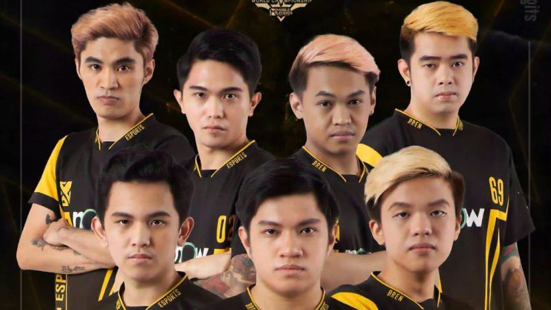 ONIC Tumbangkan Juara M2 Bren Esports di MPL PH