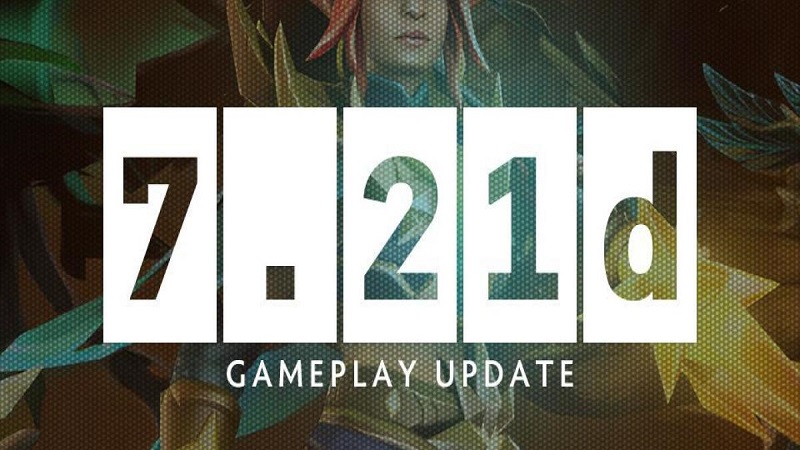 Update 7.21d, Sasar Hero & Item Populer di DreamLeague 11