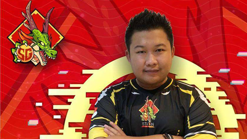 Adyatma Priady, Pemain PES Indonesia di Thai E-League Pro