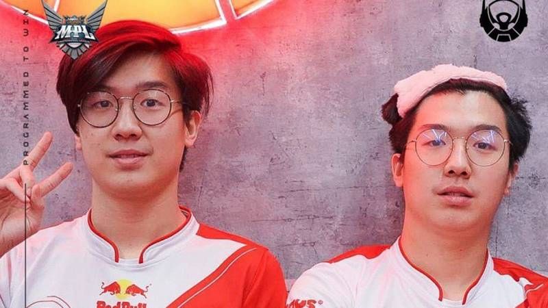 Takut Tidak Bisa Turnamen Lagi, Matt dan Maxx Terima Tawaran Main di Team Secret