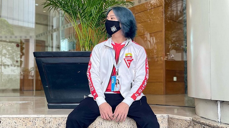 Justin Falcon Esports Ungkap Hasrat Main di MPL Indonesia