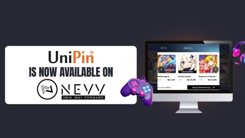 Nonton Streaming Sambil Top-up Voucher UniPin, Begini Caranya!