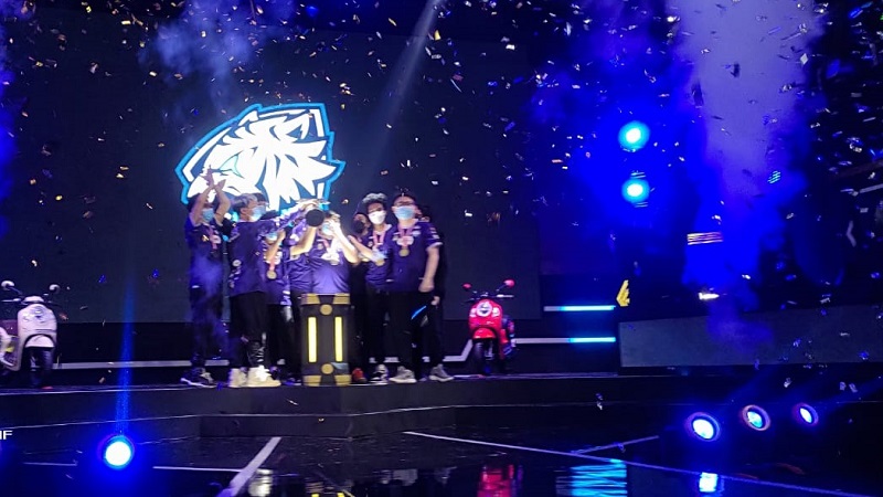 EVOS Juara MPL S7, Luminaire Pertimbangkan Main di MSC 2021