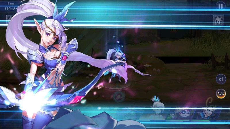 Moonton Rilis Mobile Legends Adventure, Main ML Bebas Bocil!