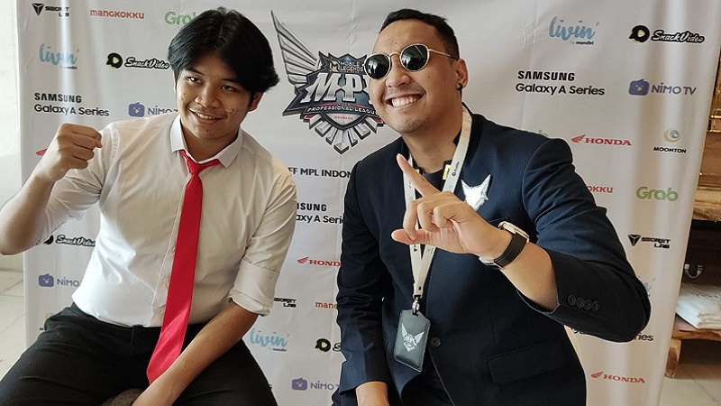 Tanggapan Ranger Emas Soal Poizy Jadi Analis Mobile Legends