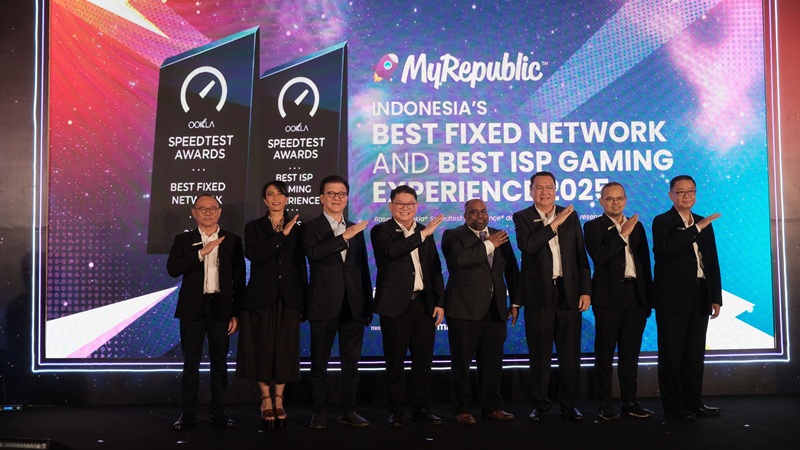 MyRepublic Rocket Week 2025: Kolaborasi Lintas Sektor untuk Ekosistem Digital Indonesia