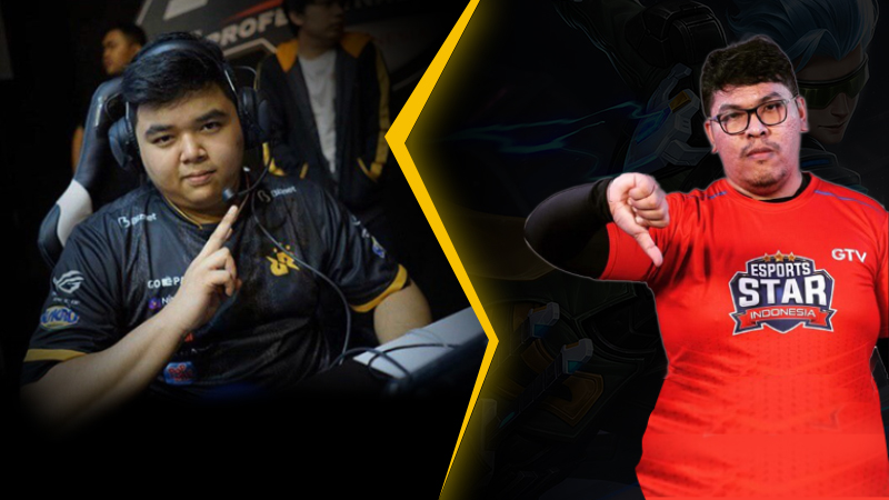 SaintDeLucaz Berpotensi Saingi R7 di Mobile Legends