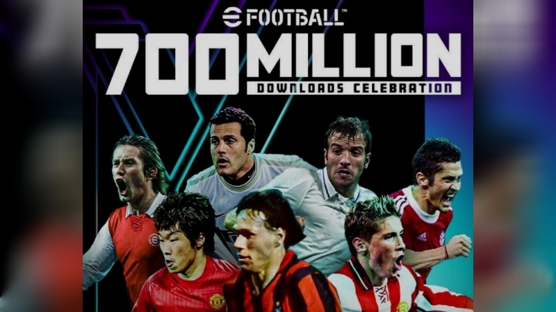 Rayakan 700 Juta Download, eFootball™ Hadirkan Campaing Spesial