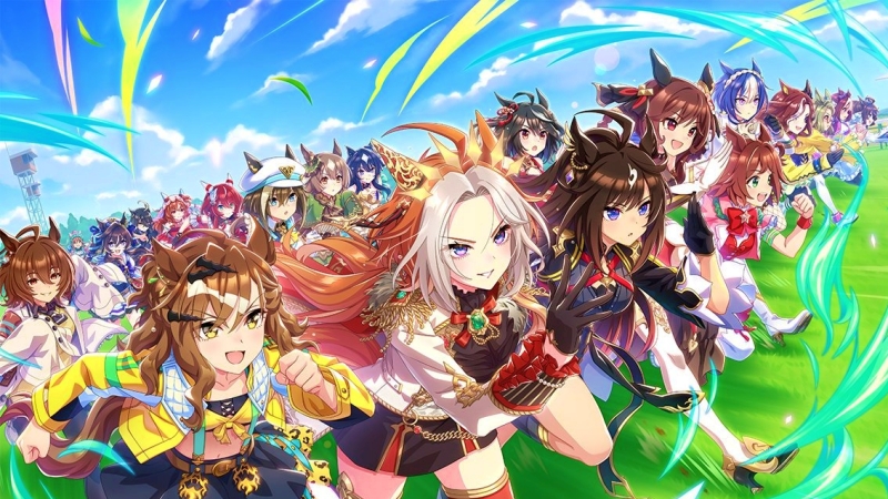 Umamusume: Pretty Derby Sambangi Global pada 2025 ini, untuk PC dan Mobile