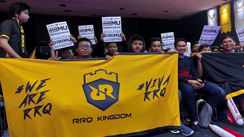 Final MPL S6 Ditonton 2,7 Juta Orang Meski Tak Sajikan El Clasico