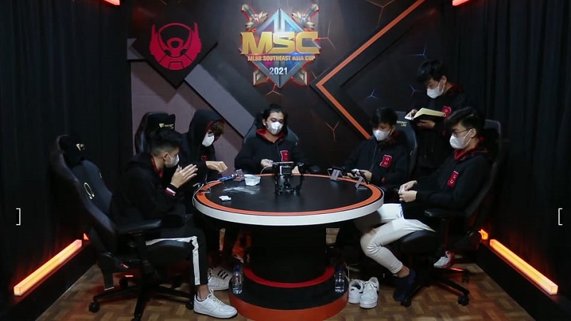 Btr Rippo BTR Alpha Lakukan Perubahan Line Up, Rippo Gantikan Maxx! | Esports ID