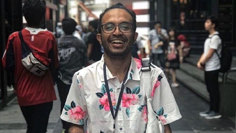 Nyoong Ganti Jersey, Gabung Alter Ego Sudahi RRQ
