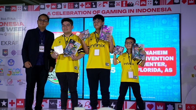 AKG Entertainment Bawa Semangat Pokémon ke IGW 2025, Siap Wakili Indonesia di Kejuaraan Dunia