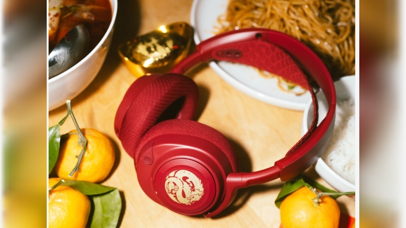 Intip Cakepnya SteelSeries Dragon Artics Nova 7 Edisi Khusus Imlek