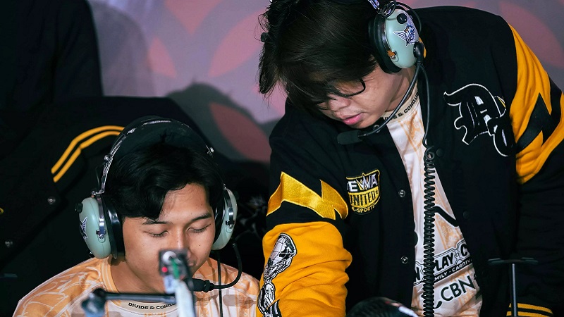 Hasil MPL ID S15: Belum Konsisten, Dewa United Esports Takluk 1-2 dari Geek Fam ID