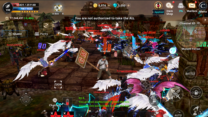 DylandPROS dan Puluhan Streamer Ternama Ikut Meriahkan 100 Hari Cabal Infinite Combo SEA!