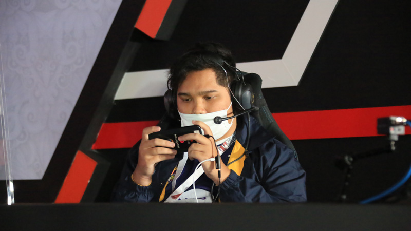 Raih Kemenangan Pertama, Ini Alasan EVOS Pilih Clover Ketimbang Rekt!